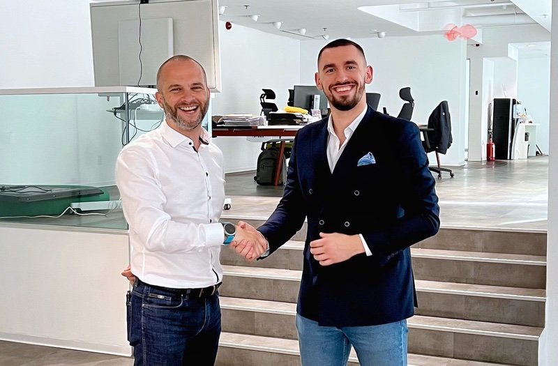 Spaceti and Morphoza: Expanding Smart Building Solutions in Romania!